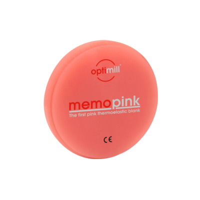 Disque optimill memopink