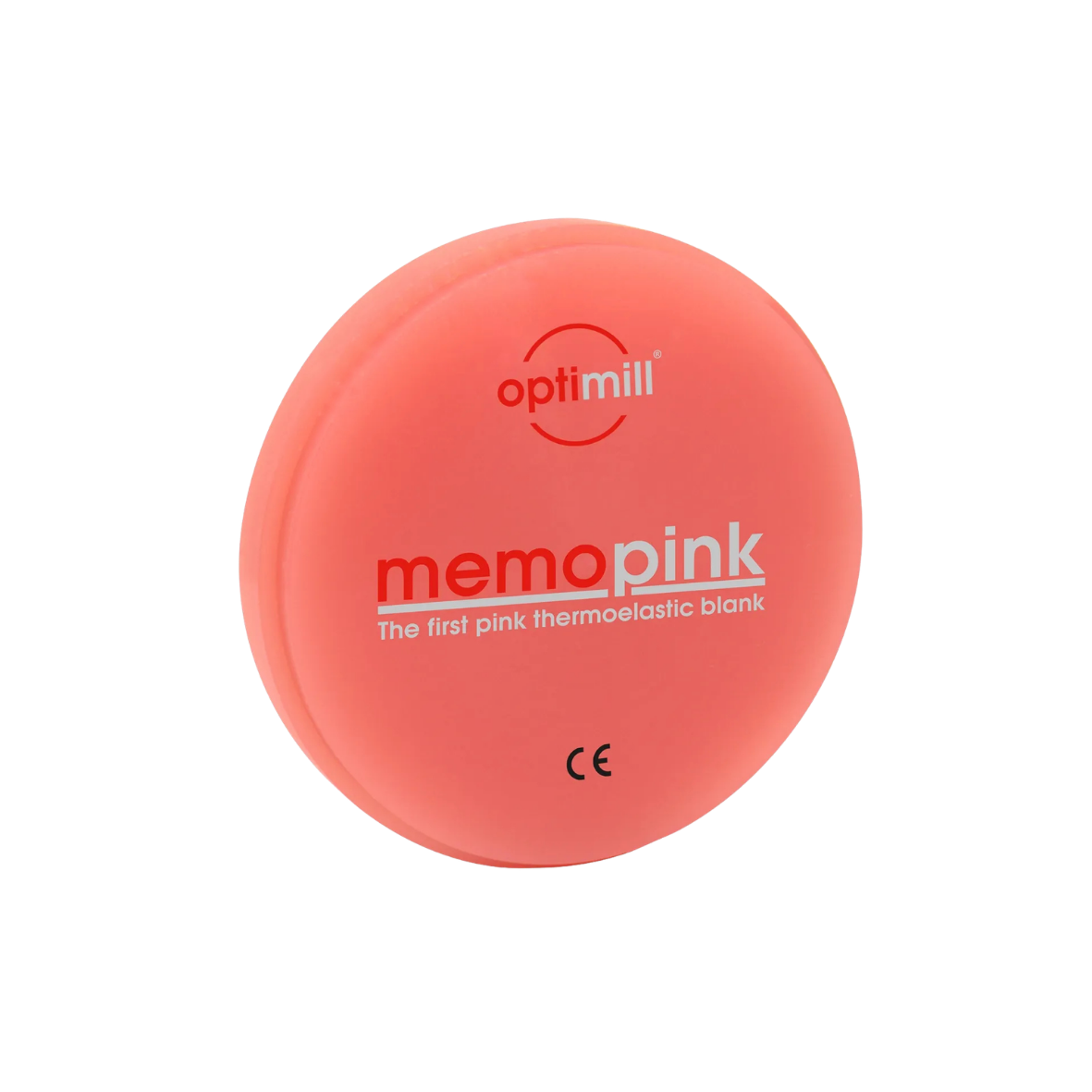 Disque optimill memopink