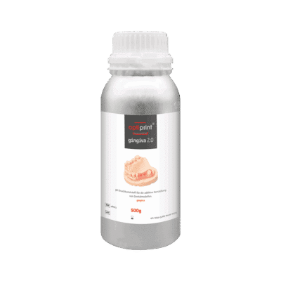 Résine DENTONA Optiprint Gingiva - 500gr