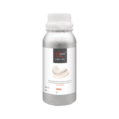 Résine DENTONA Optiprint IBT - 1kg