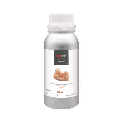 Résine DENTONA Optiprint Model - 1kg