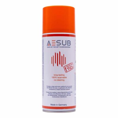Spray pour scan 3D AESUB Orange