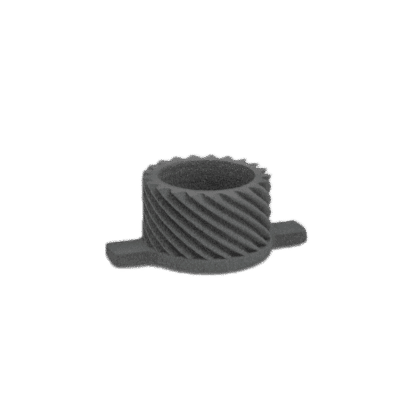 Poudre PA12 Black Virgin for SLS Printer - 20 kg