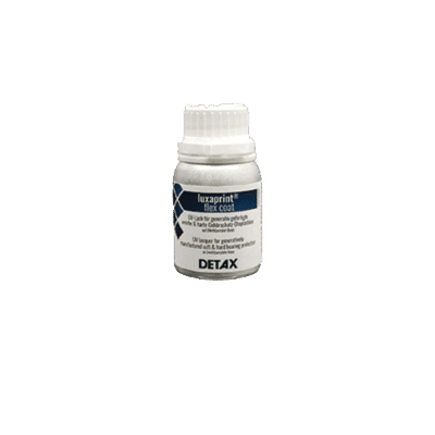 Laque DETAX Luxaprint Flex Coat - 100ml