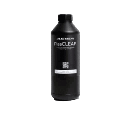 Résine ASIGA PlasCLEAR - 1kg