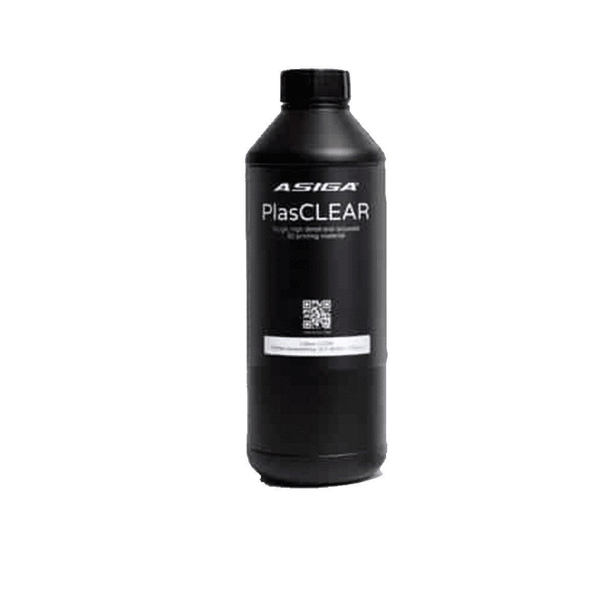 Résine ASIGA PlasCLEAR - 1kg