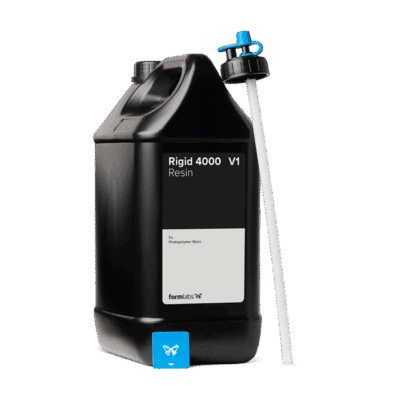 Résine Formlabs Rigid 4000 - 5L