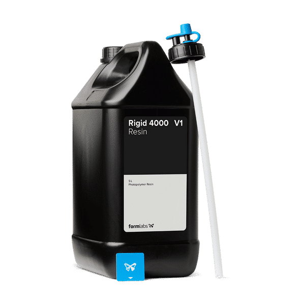 Résine Formlabs Rigid 4000 - 5L
