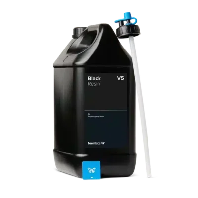 Résine Formlabs Black V5 -5L (Form 4)