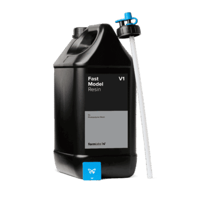 Résine Formlabs Fast Model - 5L (Form 4)
