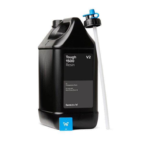 Résine Formlabs Tough 1500 V2 - 5L (Form 4)
