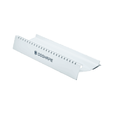 Rack pour adaptateur de disque pour fraiseuse - DWX-52D