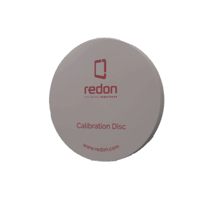 Disque de calibration REDON pour GTR / BestMill