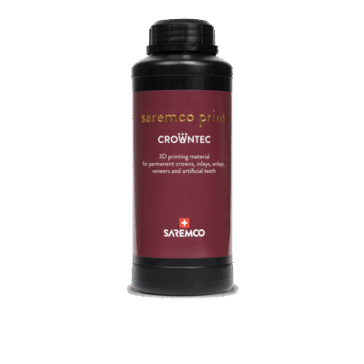 Résine SAREMCO Crowntec - 500 gr