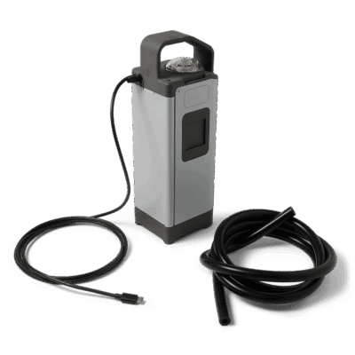Form 4 Resin Pumping System