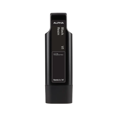 Résine Alpha black Resin 1 L shop
