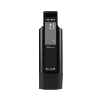 Résine Alpha grey Resin 1 L shop