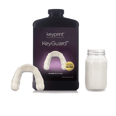 Résine KEYSTONE KeyGuard - 1kg
