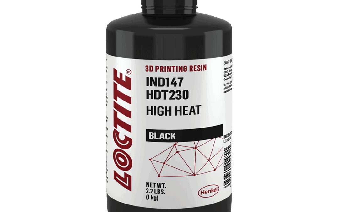 Résine Loctite IND147 – 1kg