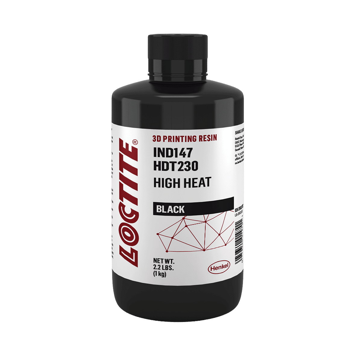 Loctite IND147 Resin - 1 kg