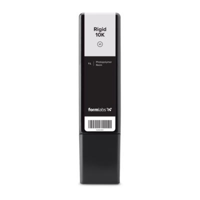 Résine Formlabs Rigid 10K - 1L (Form 3)