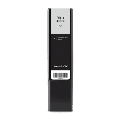Résine Formlabs Rigid 4000 - 1L (Form 3)