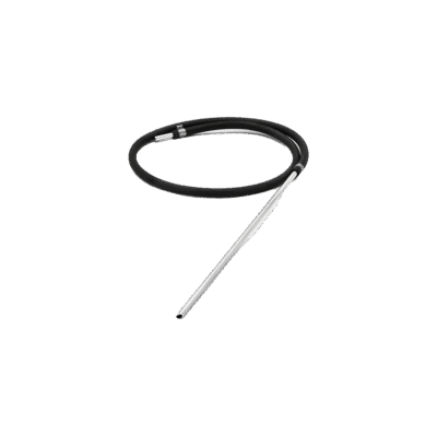 Tube RAPIDSHAPE pour l'alimentation de résine en automatique D50