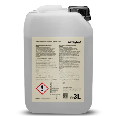 Liquide de nettoyage Saremco