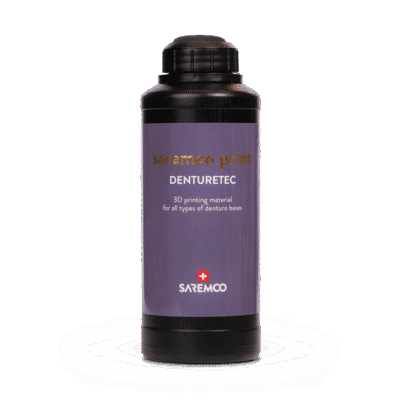 Résine SAREMCO Denturetec - 500 gr