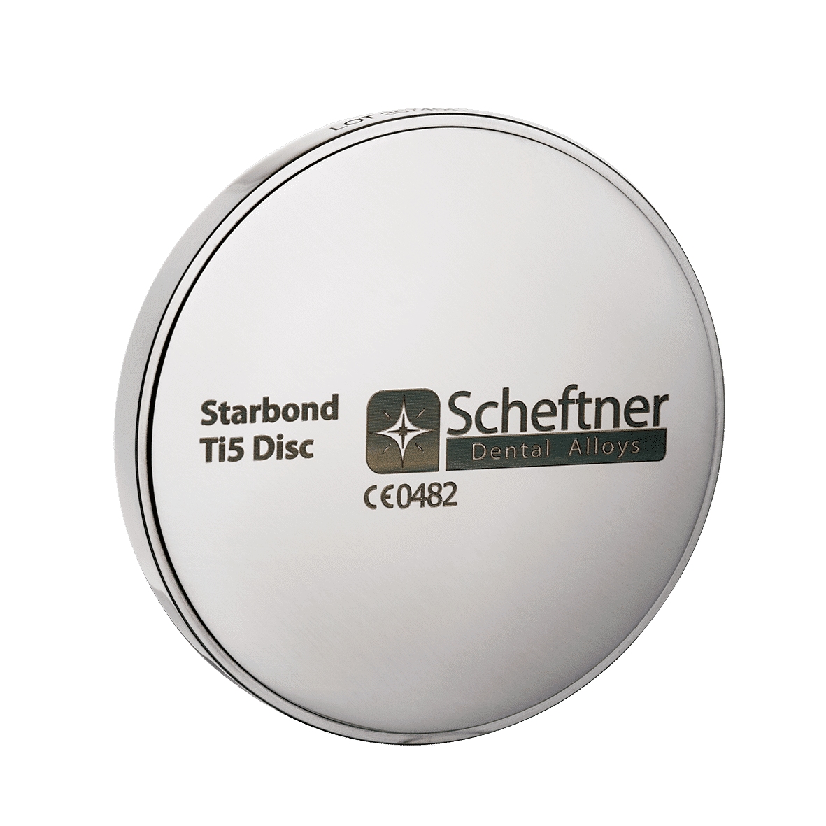 Disque SCHEFTNER Titane Starbond Ti5 – Image 2