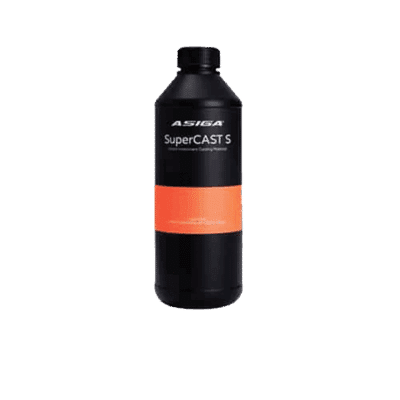Résine ASIGA SuperCAST S rose - 500gr