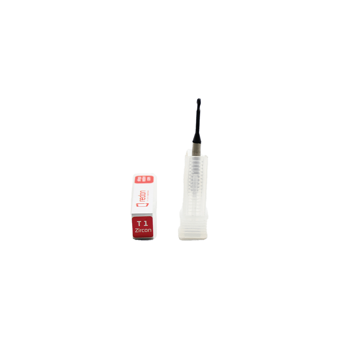 Fraise REDON hémisphérique pour Zircone – Image 2