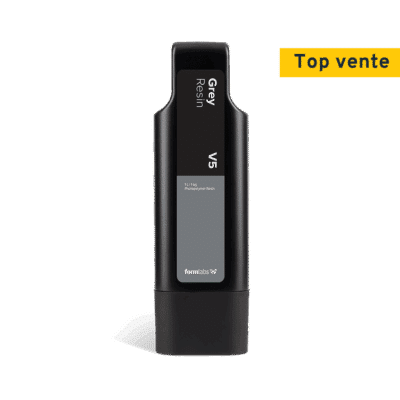 Résine Formlabs Grey V5 -1L (Form 4)