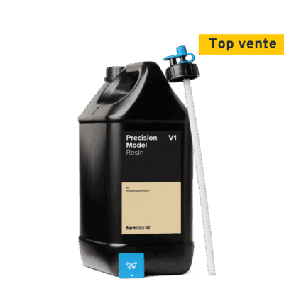 Résine Formlabs Precision Model - 5L (Form 4)