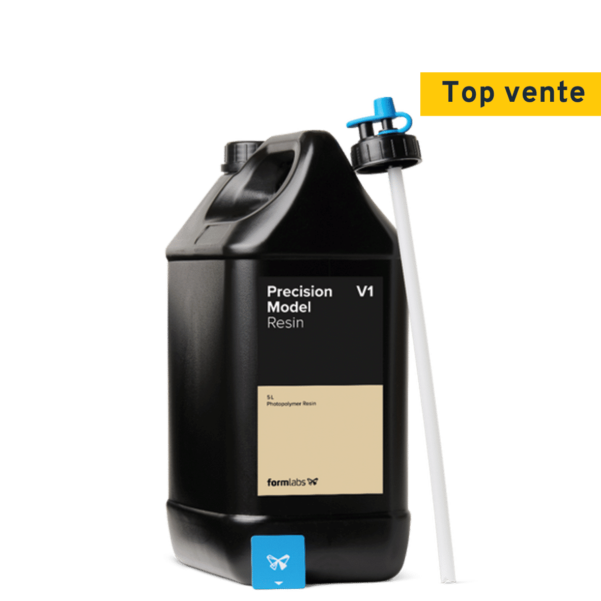 Résine Formlabs Precision Model - 5L (Form 4)