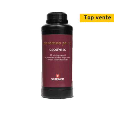Résine SAREMCO Crowntec - 500 gr
