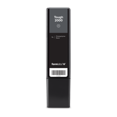 Résine Formlabs Tough 2000 - 1L (Form 3)