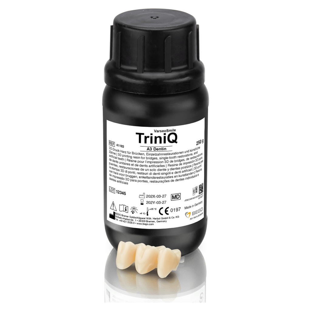 Résine TriniQ A3 250 g
