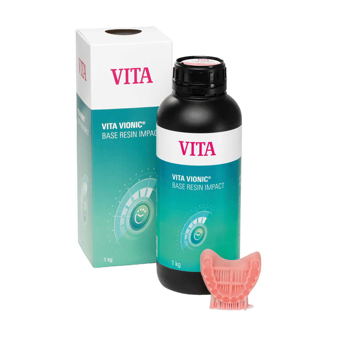 Résine VITA VIONIC BASE Impact