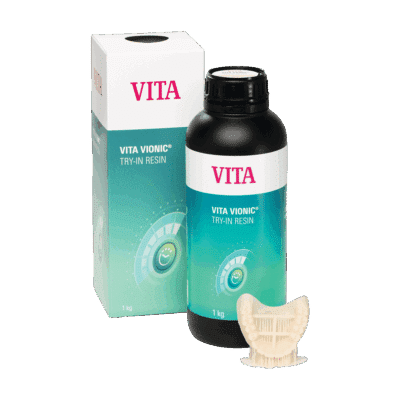 Résine VITA VIONIC Try In A2 - 1kg
