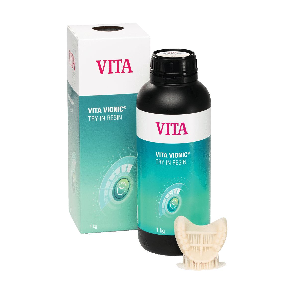 Résine VITA VIONIC Try In A2 - 1kg