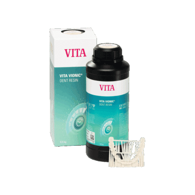 Résine VITA VIONIC Dent