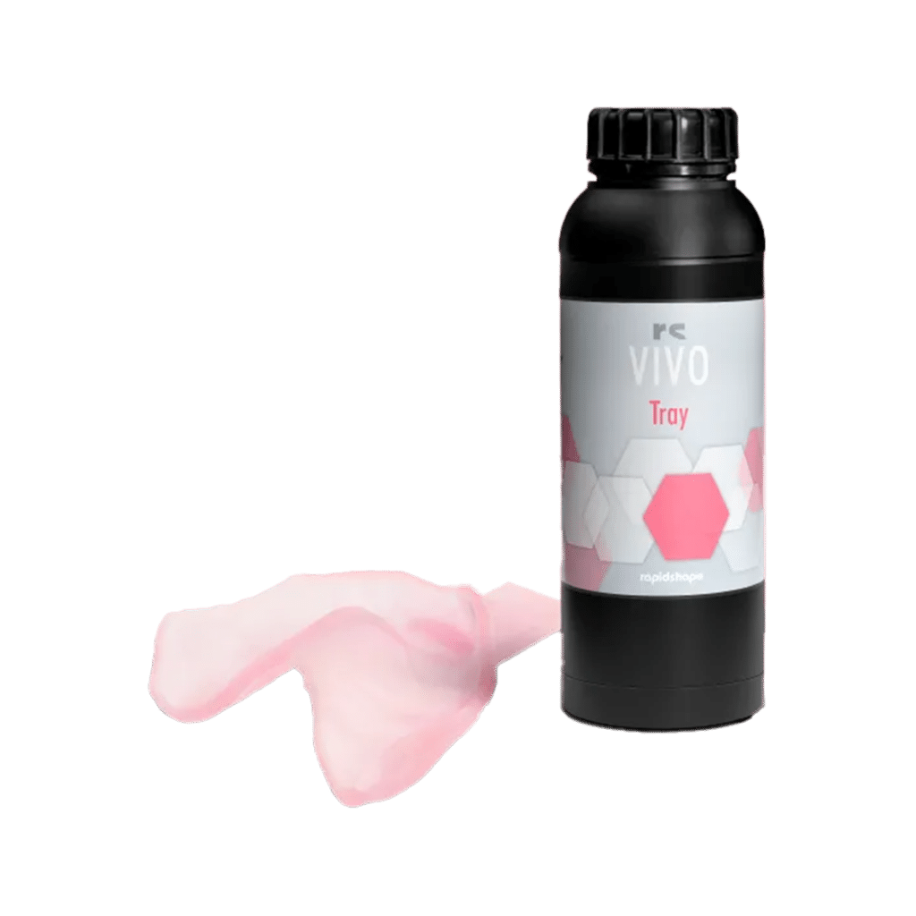 Résine RAPIDSHAPE VIVO TRAY