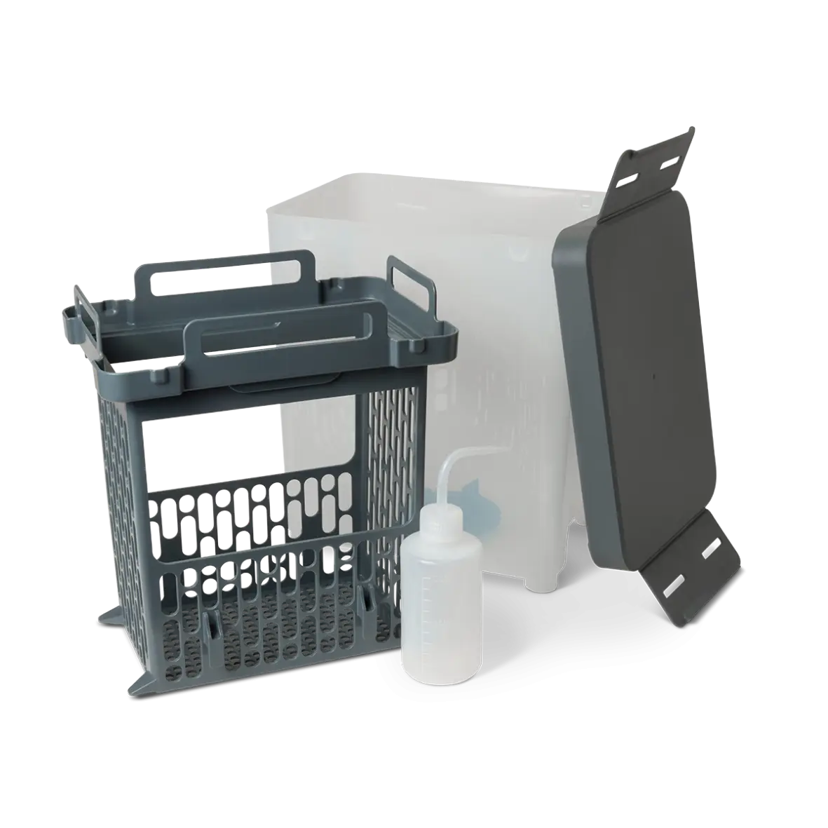 Wash+Cure Rinse bucket