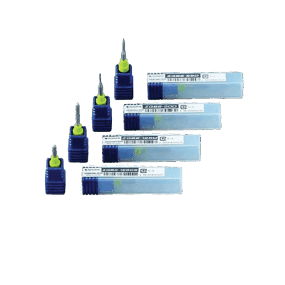 Fraise DGSHAPE ZGB-2 pour DWX-42W