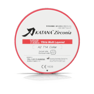 Zircone Katana YML