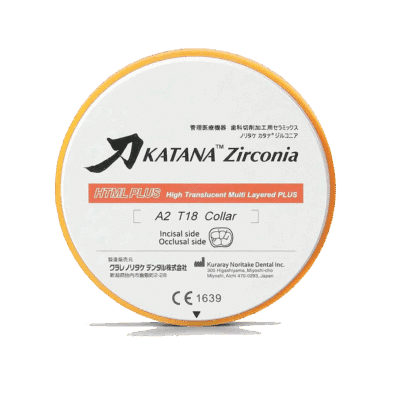Zircone KATANA HTML+